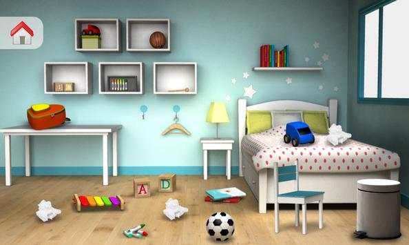 Cleaning Games - Clean House screenshot 2