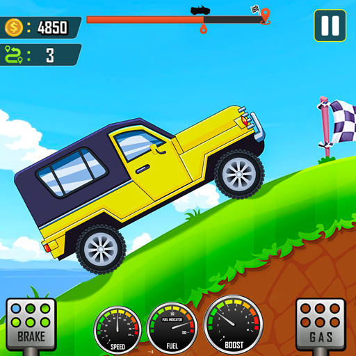 Mountain Racing Game icon