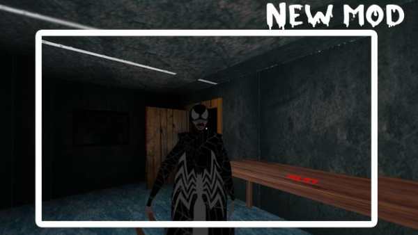 Scary Granny Mod Venom 2020 screenshot 2