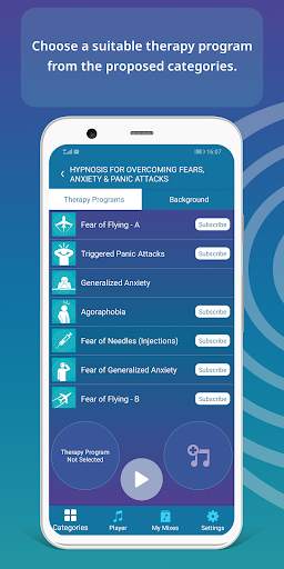 Tenweem - For Psychotherapy Through Hypnosis screenshot 6