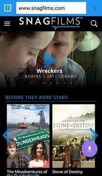 MX Browser & fast downloader screenshot 5