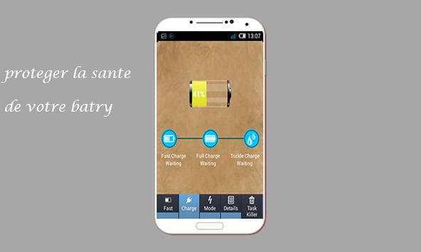 Battery Doctor-Super Battery2017 screenshot 1