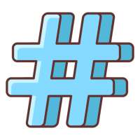 Trending Hashtags for Tiktok logo