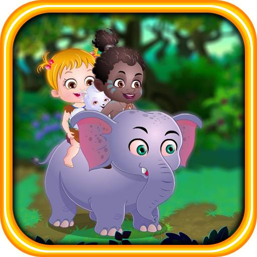 Baby Hazel African Safari 18.0.0