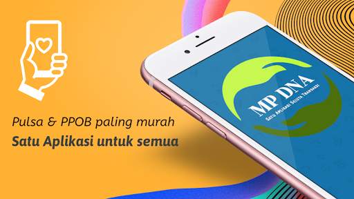 MP DNA - SATU APPLIKASI SEJUTA TRANSAKSI screenshot 1