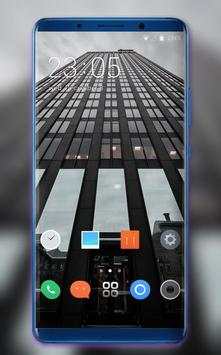 Theme for vivo y93 | construction wallpaper screenshot 1