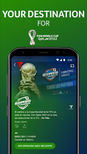 Telemundo: Series y TV en vivo screenshot 6