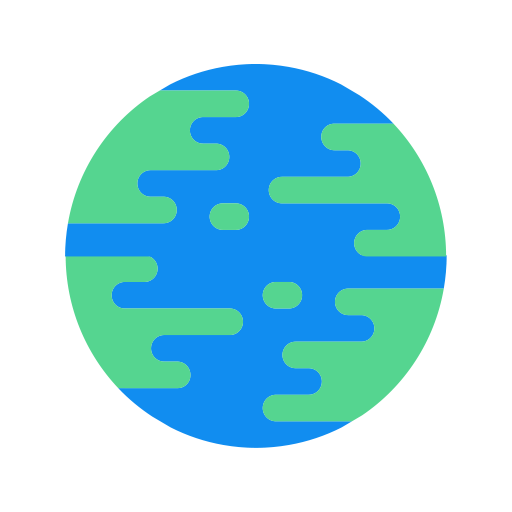The Planet App icon