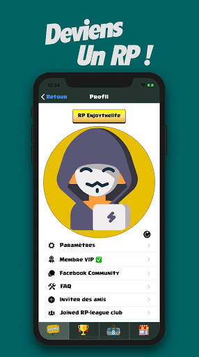 Run Players League screenshot 8