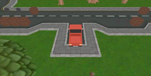 Funny Car Toon screenshot 7