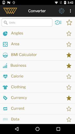 Converter screenshot 1