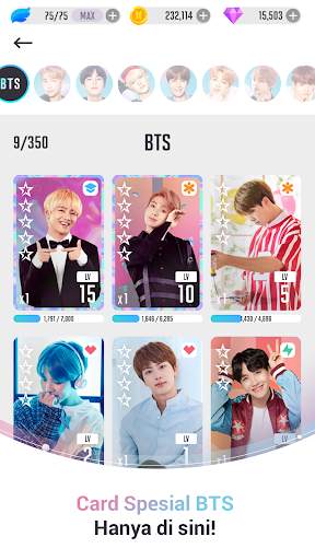 BTS WORLD screenshot 6