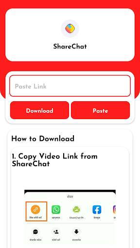 Video Mate - All Social Media Video Downloader screenshot 4