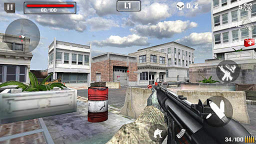 Sniper Special Blood Killer screenshot 6