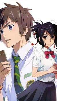 Kimi no Na wa wallpaper screenshot 5
