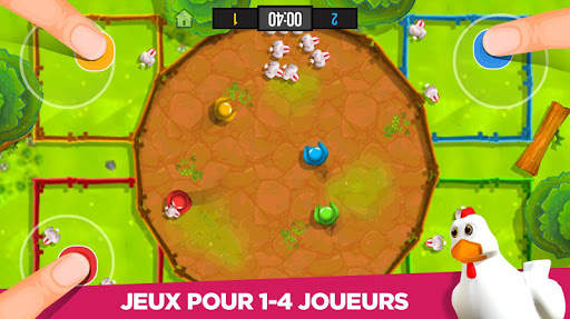 Stickman Party 2 3 4 Mini Jeux screenshot 2