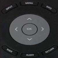 JVC TV Remote
