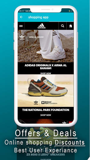 All in One Shopping App- all Online Shopping Apps screenshot 4