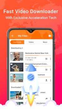 Speed Downloader screenshot 3