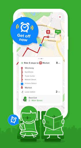 Citymapper: Directions For All Your Transport screenshot 4