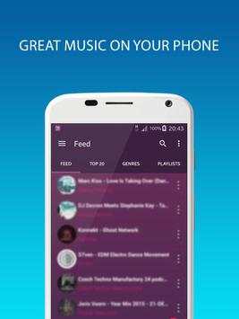 Soundrola for Hearthis.at screenshot 5