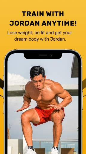 Train With Jordan - Gym & Home screenshot 1