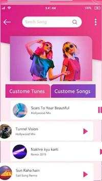 Jio Music screenshot 1