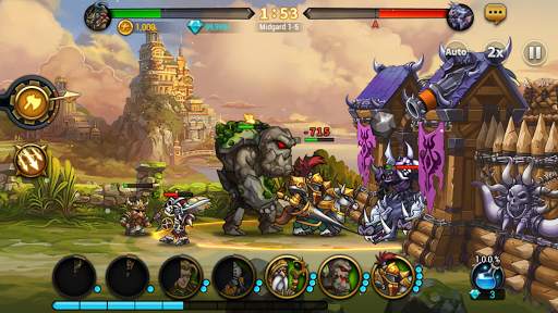 Seven Guardians screenshot 16
