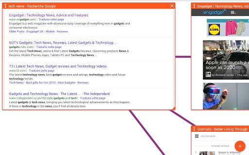 PopWeb Premium - Web Browser скриншот 3