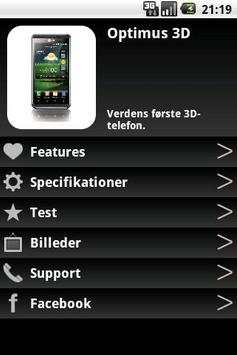 LG Mobile screenshot 2