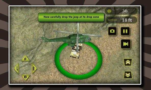 Army Helicopter Flight Pilot screenshot 5