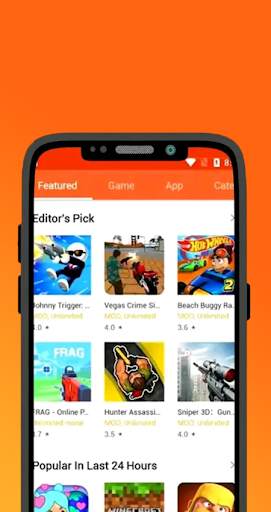 dFast App - Apk Pro Mod Tips screenshot 3