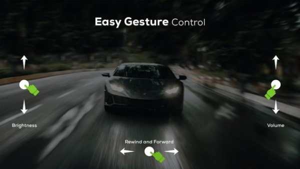 Video Player HD - TokTik Video Player 2 تصوير الشاشة