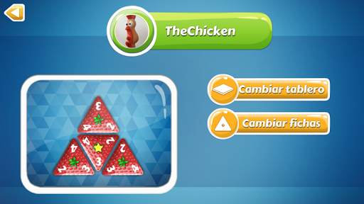 Triominos screenshot 4