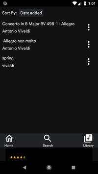 Free Music App screenshot 3