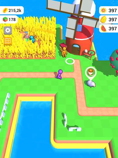 Farm Land: Farming Life Game screenshot 9