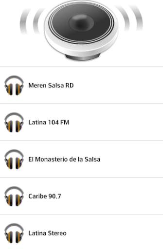 Salsa Music screenshot 3