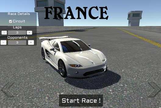 Country - Car Racing screenshot 8