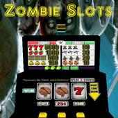 Zombie 3D Slot Machine FREE logo
