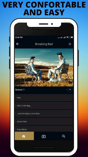 RoKkr Tv - Live Streaming Apk Free Movies Guide screenshot 5