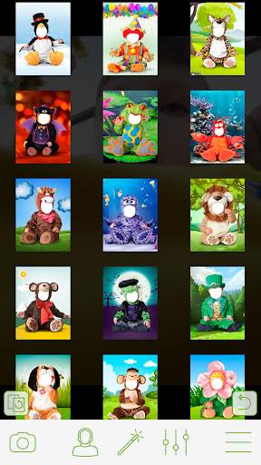 Baby Photo Editor - baby costume photo montage ? screenshot 3