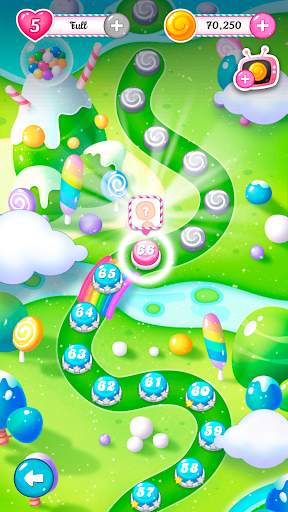 Match 3 Candy Land: Free Sweet Puzzle Game screenshot 6