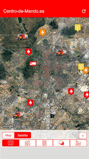 Centro de Mando screenshot 2