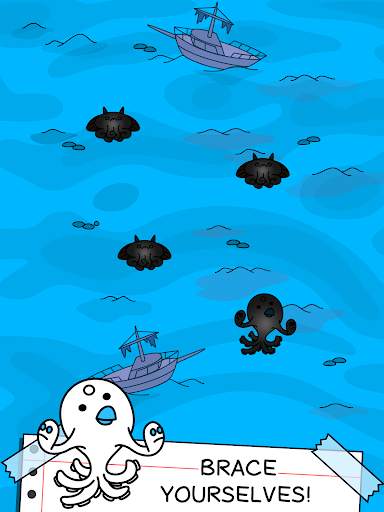 Octopus Evolution: Idle Game 8 تصوير الشاشة