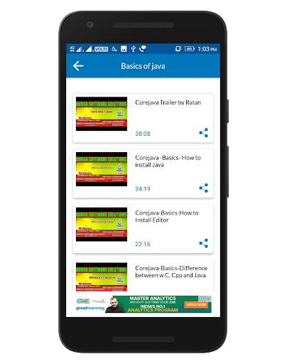 DURGASOFT Videos screenshot 6