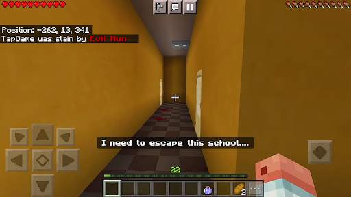 Mod Evil Nun For Minecraft screenshot 5