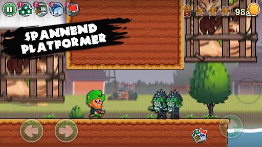 Lep's World Z screenshot 5