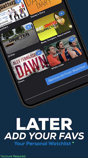 Sparkk TV: Watch TV & Movies screenshot 4