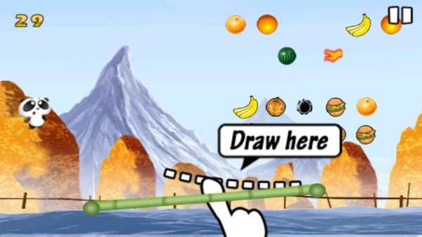 Funny Flaying Panda screenshot 3