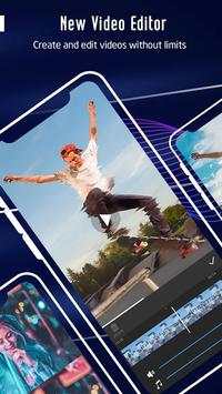 Cool Video Editor - Video Maker Effect screenshot 3